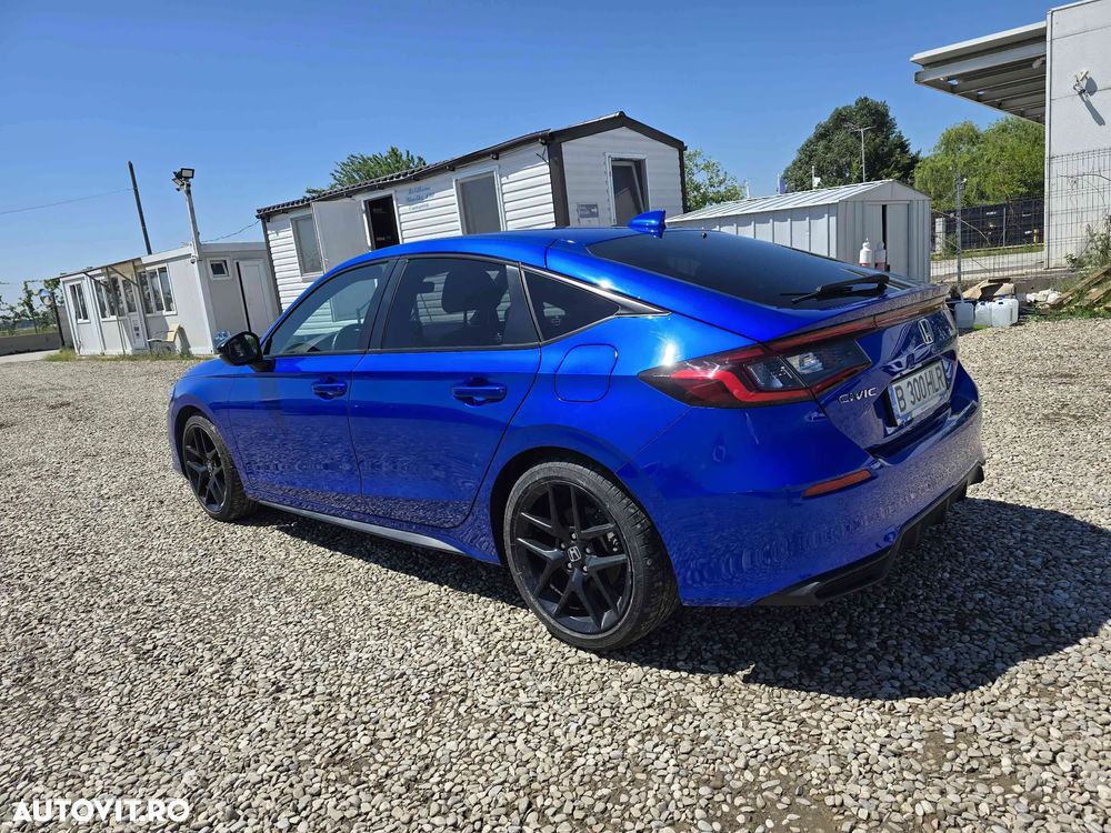 Honda Civic - 6