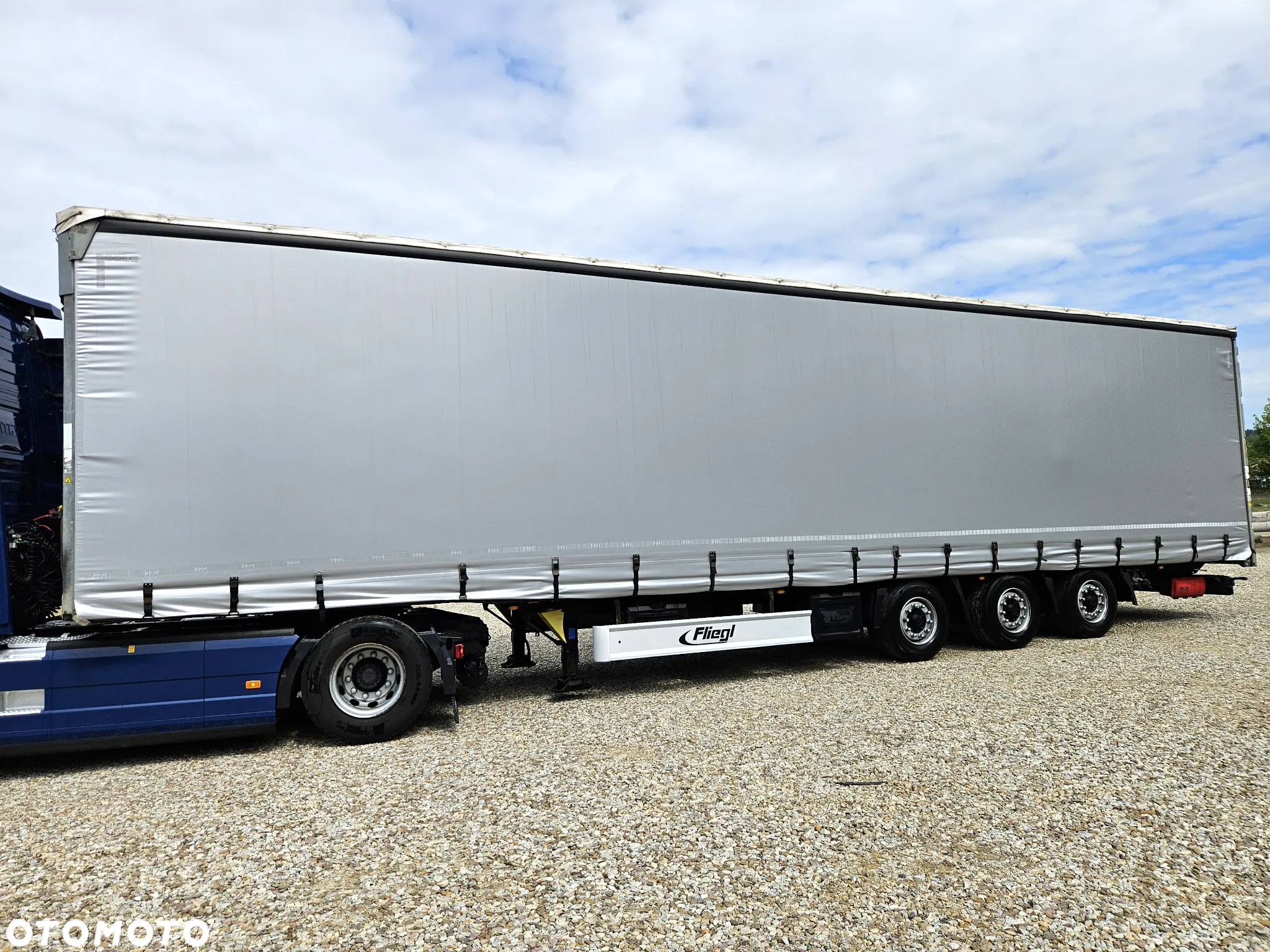 Fliegl SDS MEGA / COILMULDA / BDE / MULDA - 4