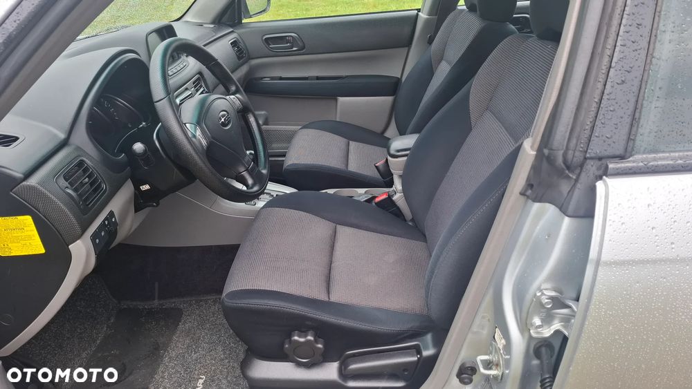 Subaru Forester 2.0X Automatik Comfort - 13