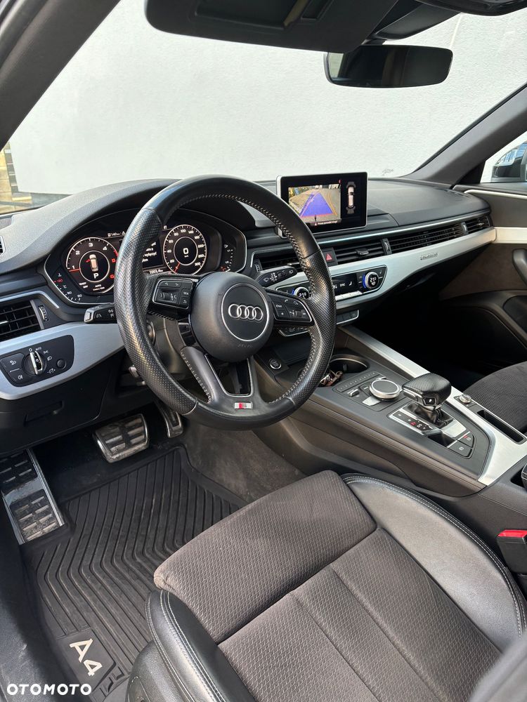 Audi A4 Avant 40 TDI quattro S tronic S line - 28