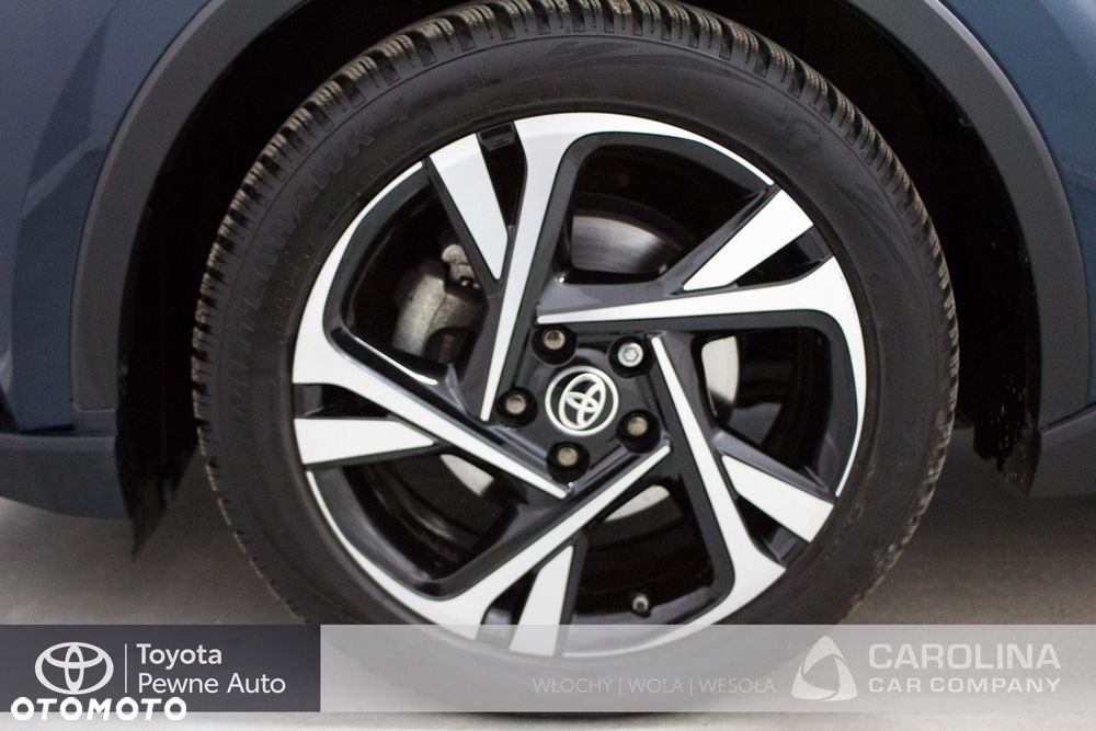 Toyota C-HR - 20