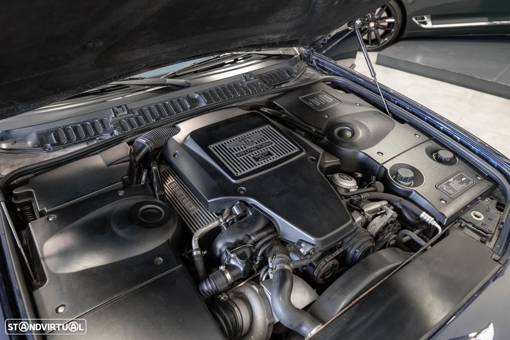 Bentley Arnage Red Label - 31