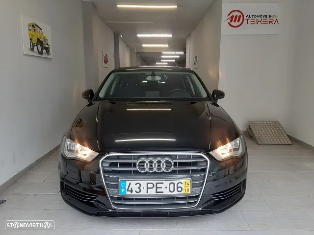 Audi A3 Limousine 1.6 TDi Advance S tronic - 3