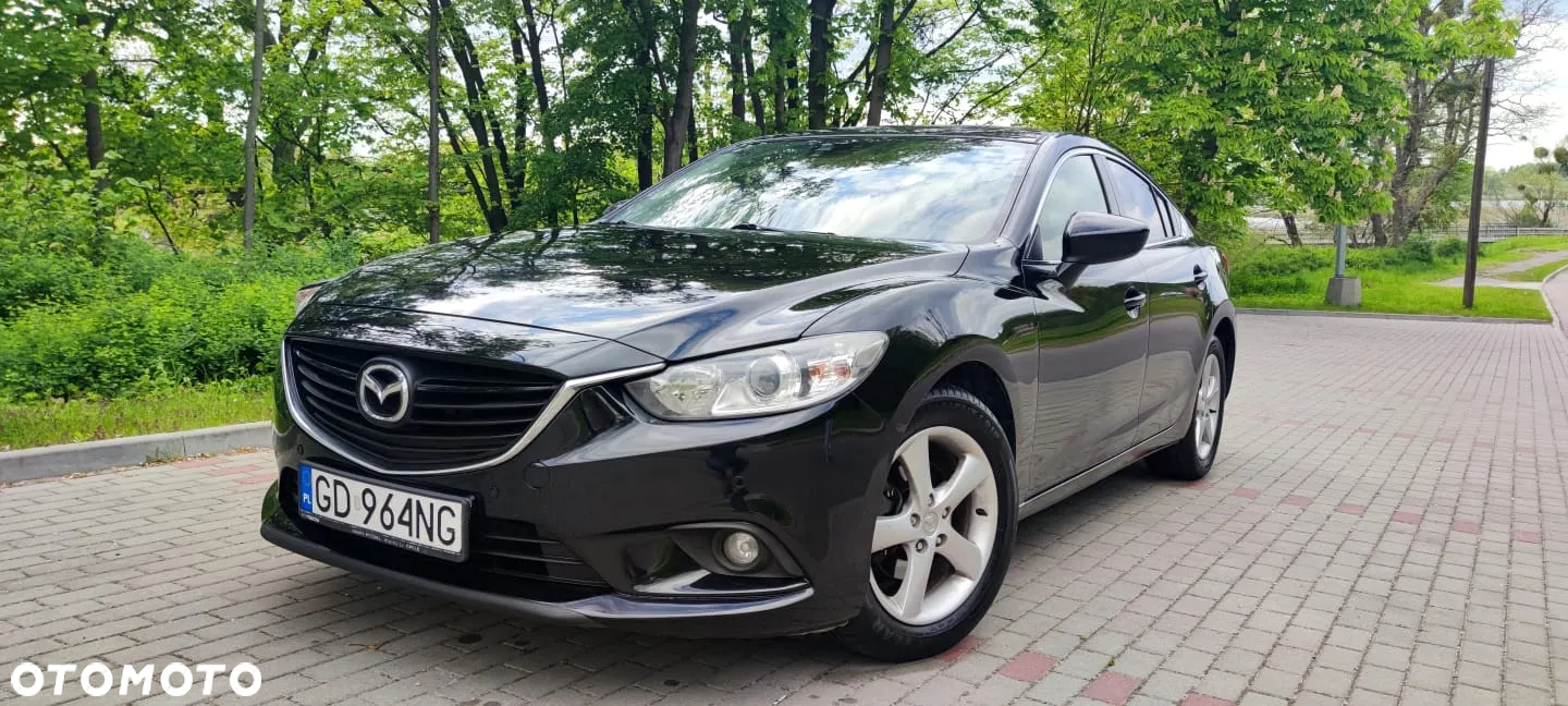 Mazda 6 2.0 Skybusiness - 2