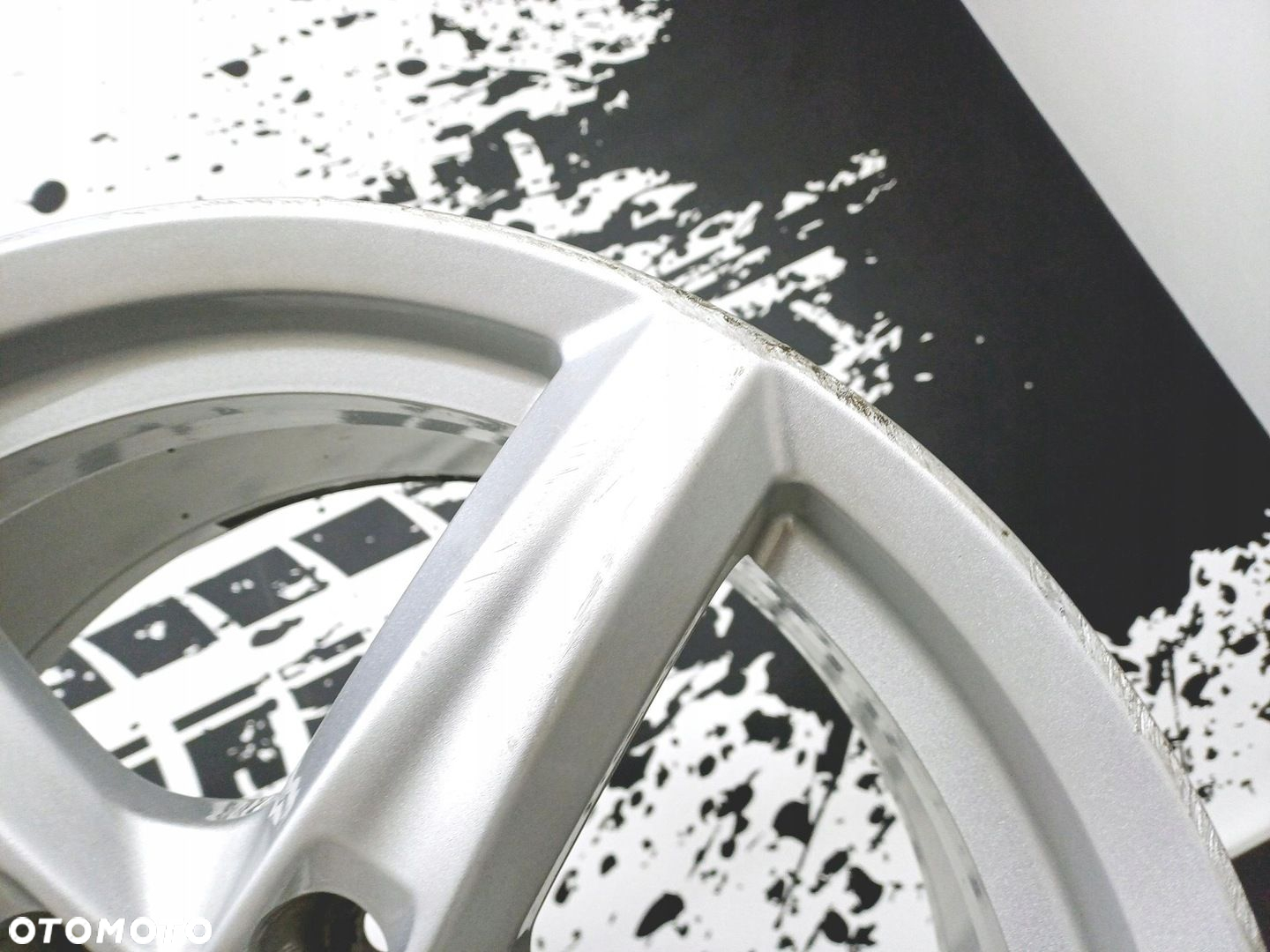 felgi ALU 17 5x112 audi a4 b6 b7 B9 a6 c5 c6 C7 Q5 Q3 A8 D3 - 7