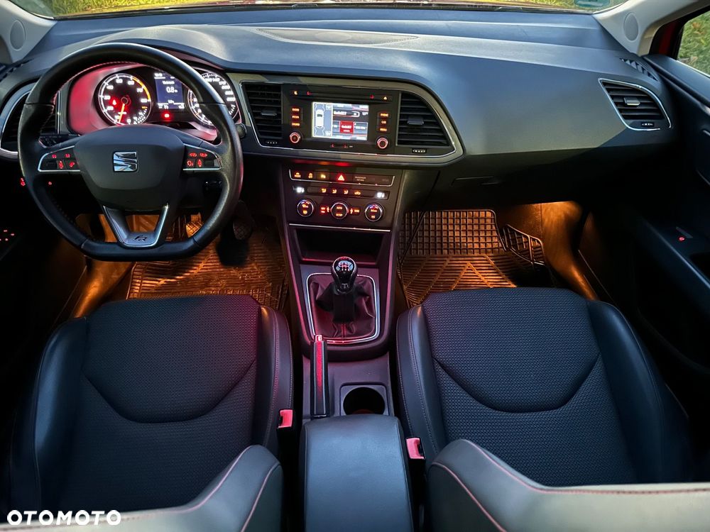 Seat Leon 1.8 TSI Start&Stop FR - 30