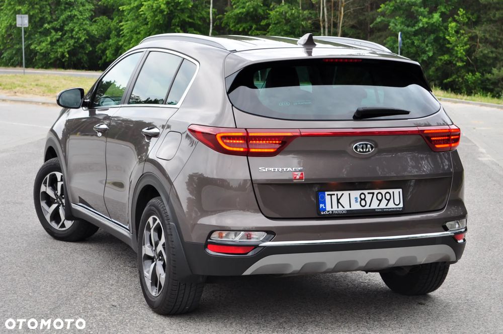 Kia Sportage 1.6 T-GDI Business Line 2WD - 31