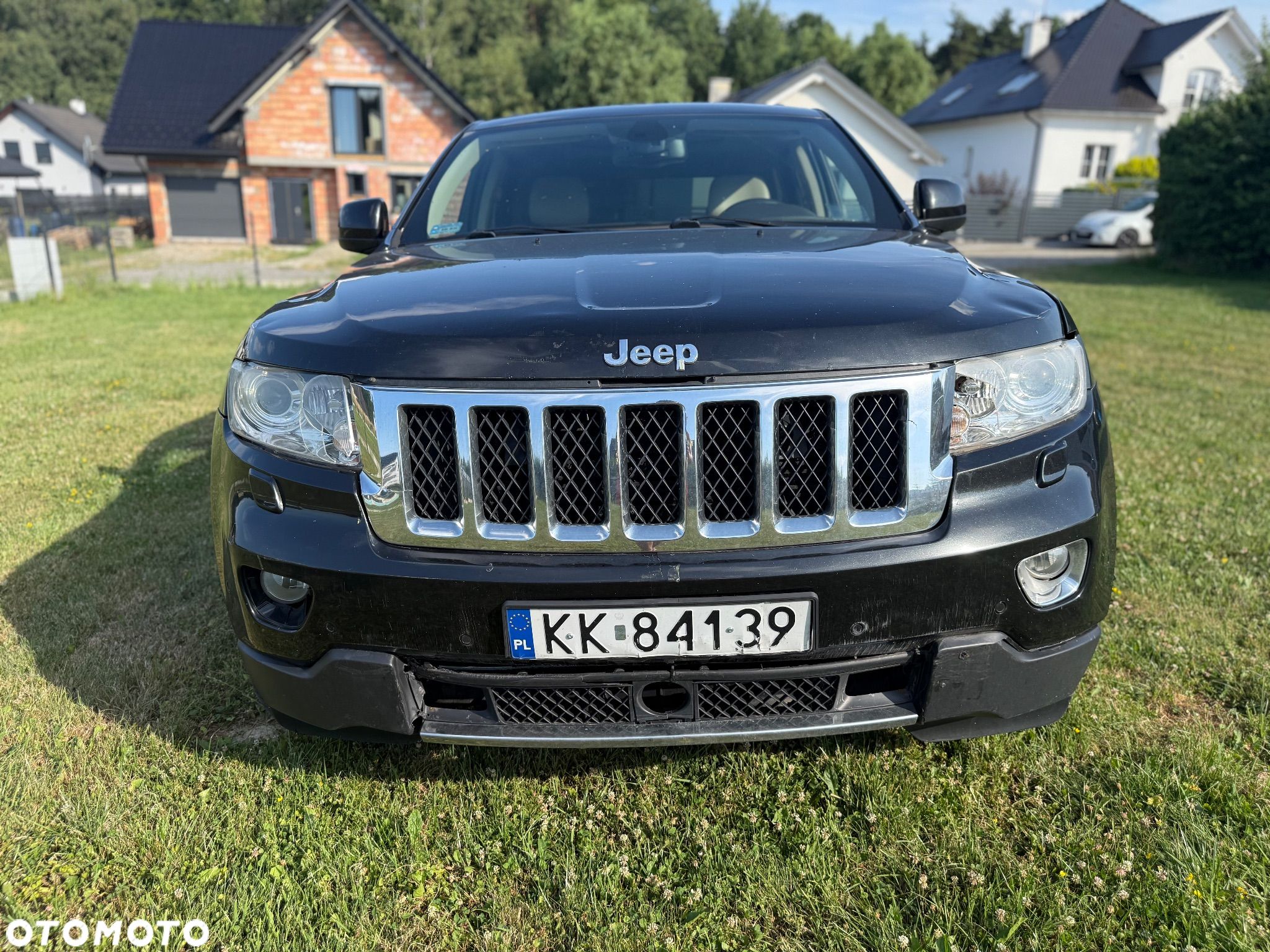 Jeep Grand Cherokee 3.0 CRD Overland Summit