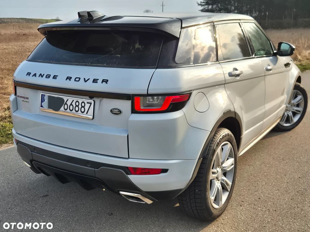 Land Rover Range Rover Evoque 2.0TD4 HSE Dynamic - 30