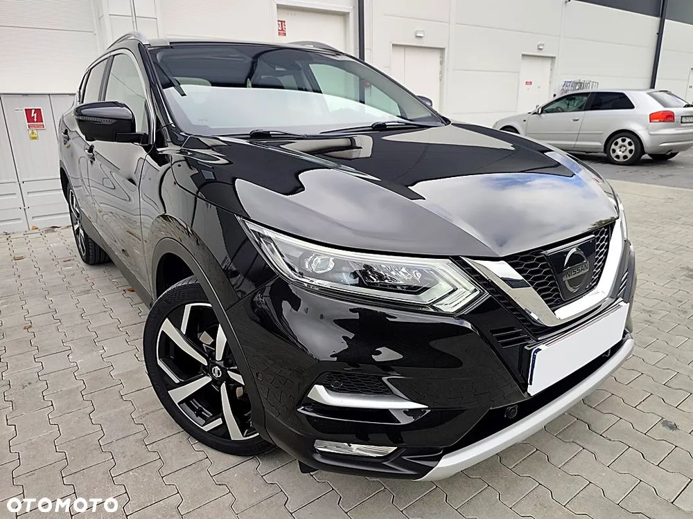 Nissan Qashqai 1.2 DIG-T Tekna+ Xtronic - 1