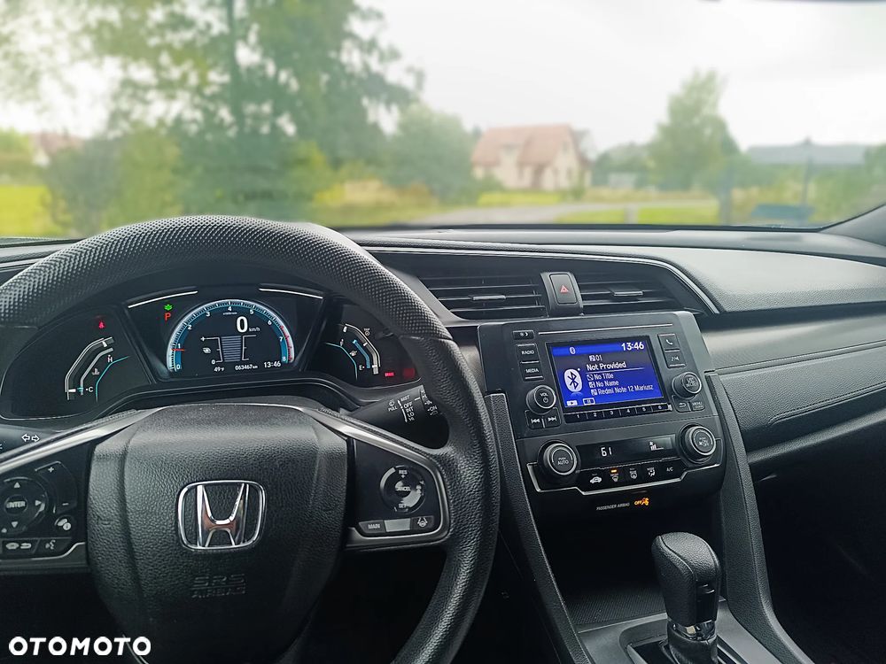Honda Civic - 2