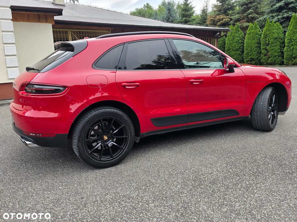 Porsche Macan - 11