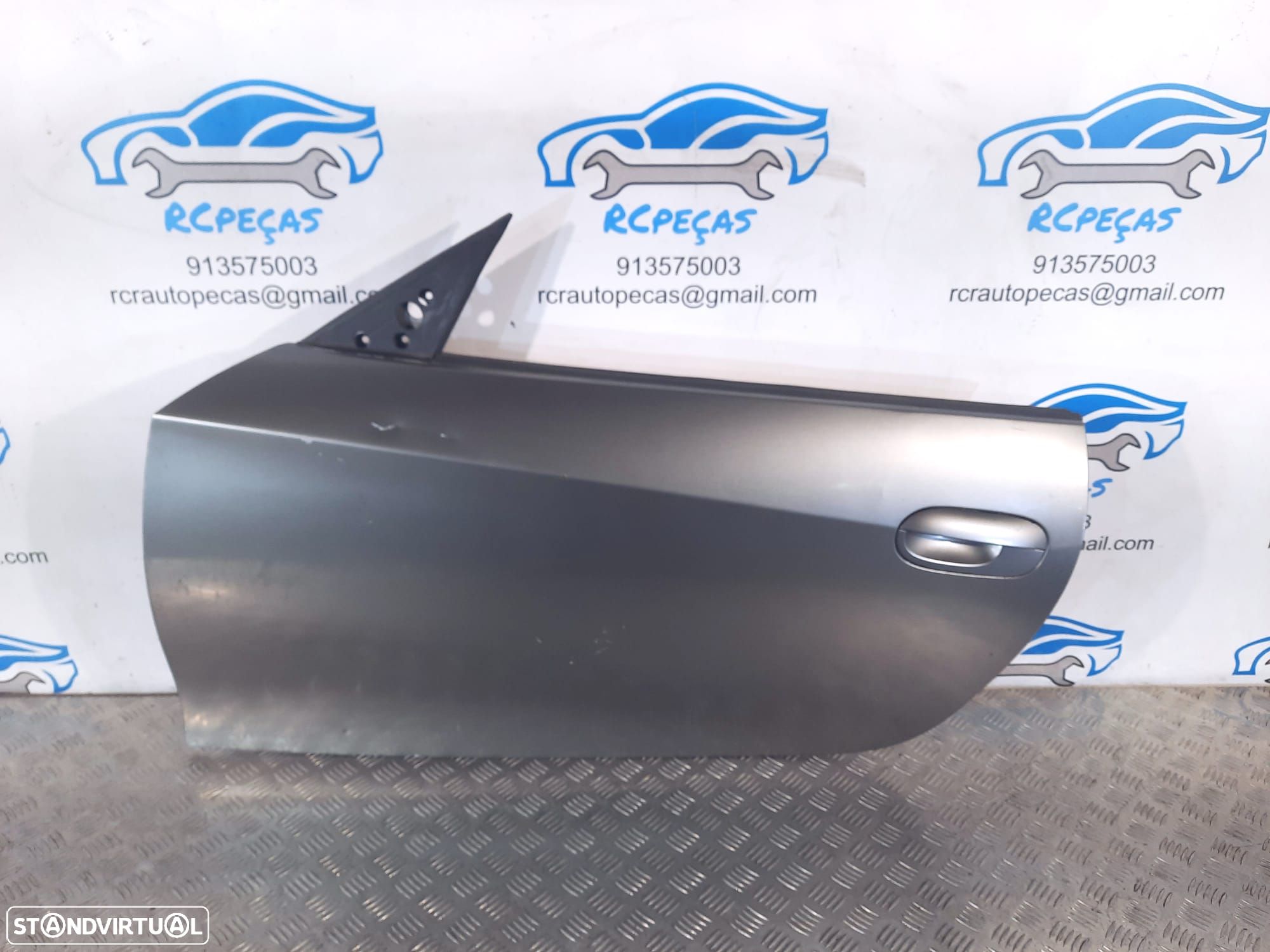 .PORTA PORTAS FRENTE FRONTAL ESQUERDA BMW Z4 E85 ROADSTER E86 COUPE 41517201637 7201637 FECHO ELEVADOR MOTOR PUXADOR VIDRO RETROVISOR RETROVISORES - 1