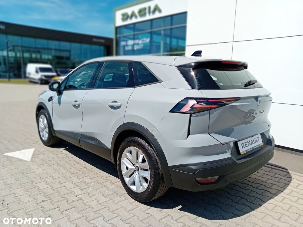 Renault Symbioz 1.8 E-Tech Full Hybrid 160 Evolution - 5