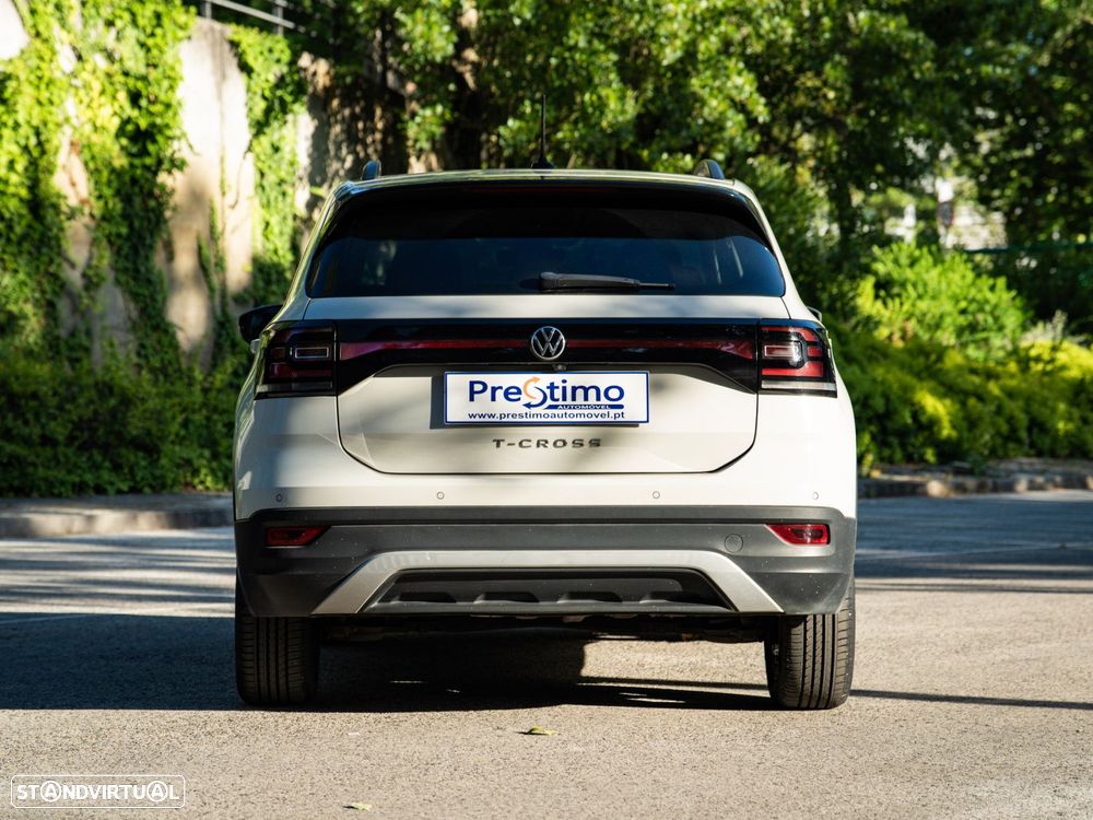 VW T-Cross 1.0 TSI Life - 8
