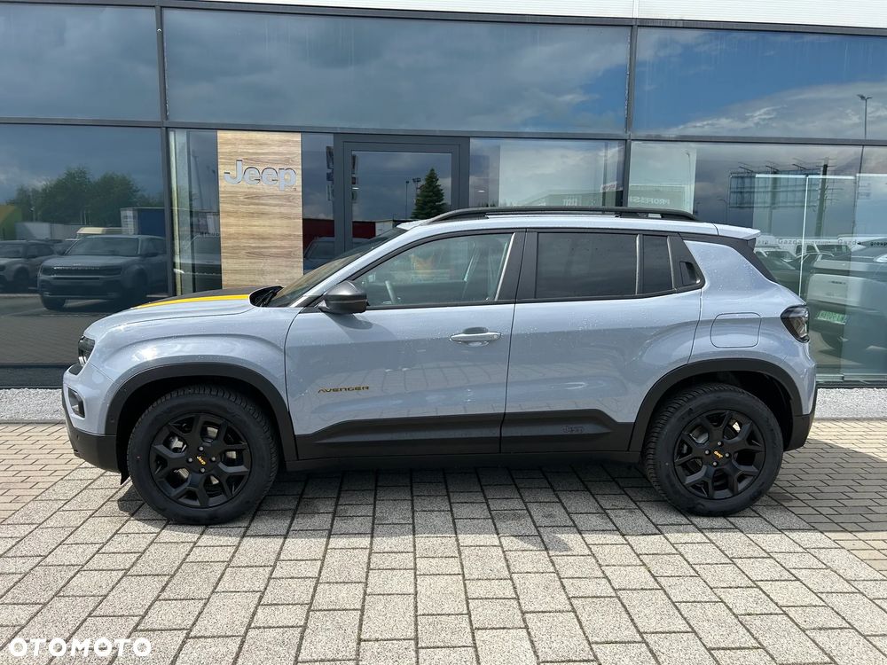 Jeep Avenger 1.2 T3 mHEV The North Face 4xe eDCT6 - 5