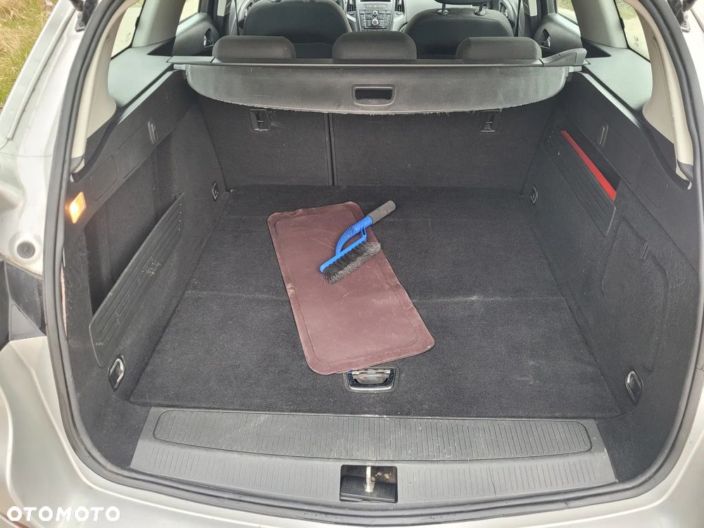 Opel Astra 1.3 CDTI DPF ecoFLEX TourerStart/Stop Active - 13