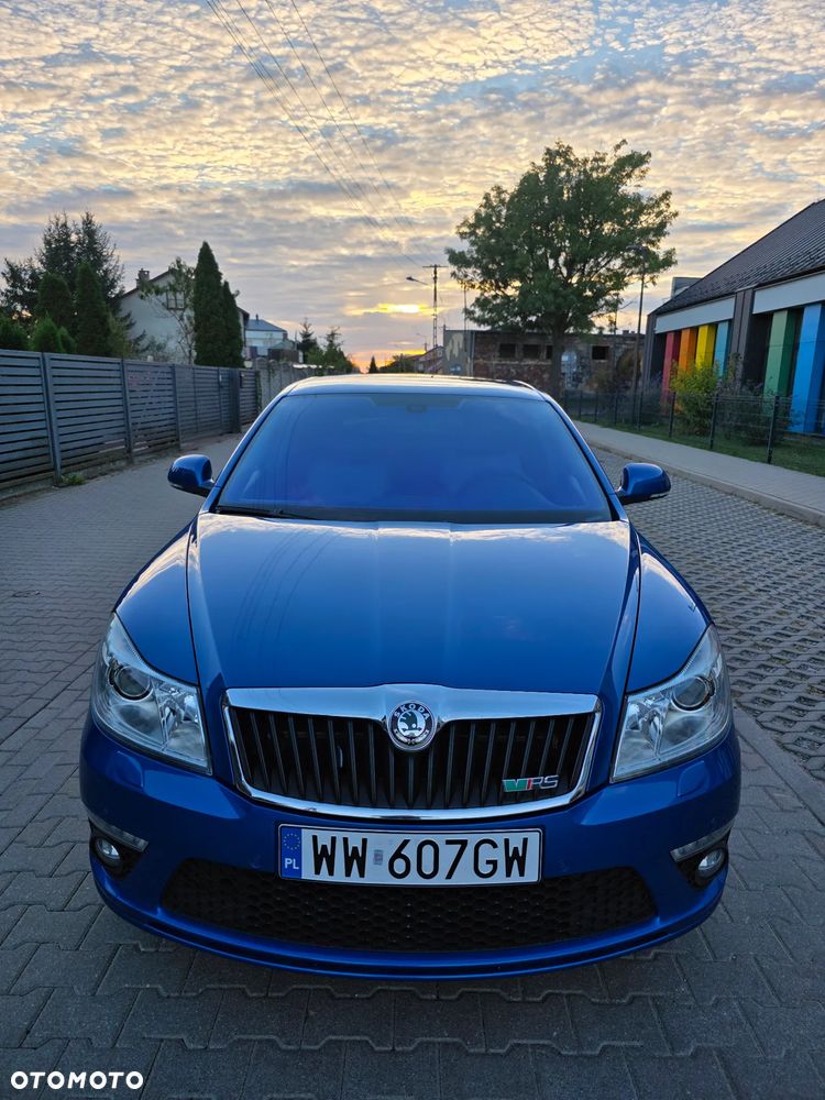 Skoda Octavia 2.0 TFSI RS DSG - 11