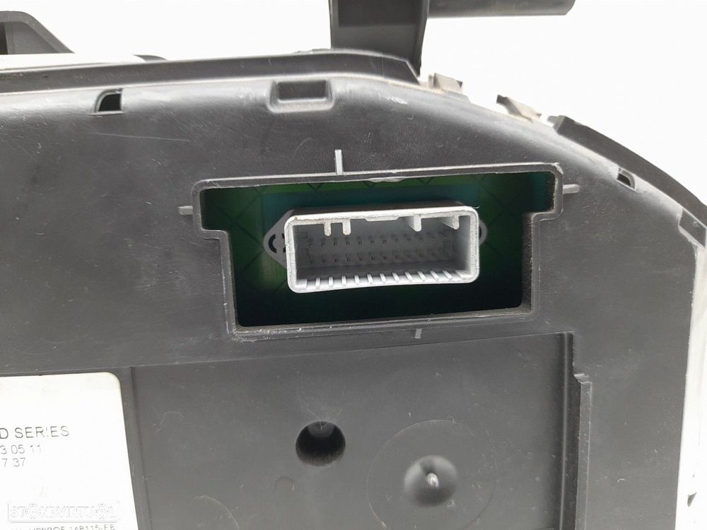 Quadrante / painel de instrumentos RENAULT Clio III (BR0/1, CR0/1) - 2