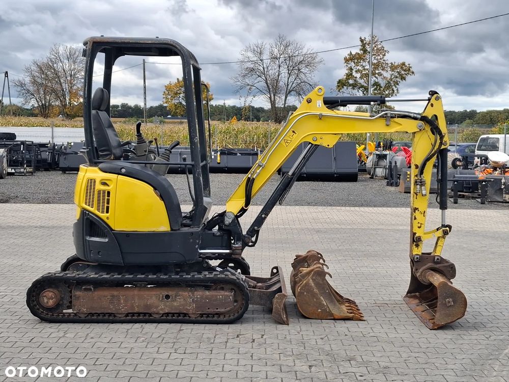 Yanmar ViO 20-4 - 5