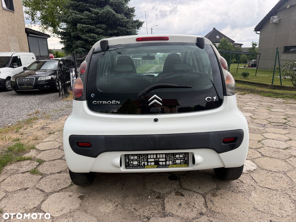 Citroën C1 1.0 Advance - 10