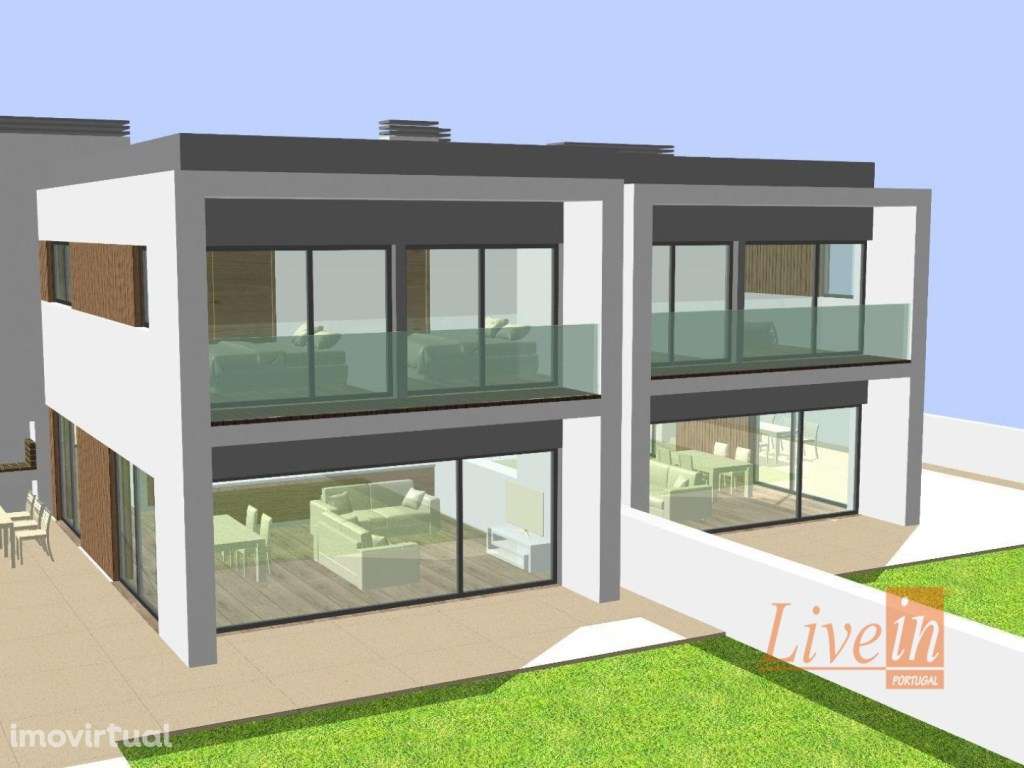 Moradia T4 em Construção na Silveira - Grande imagem: 3/15
