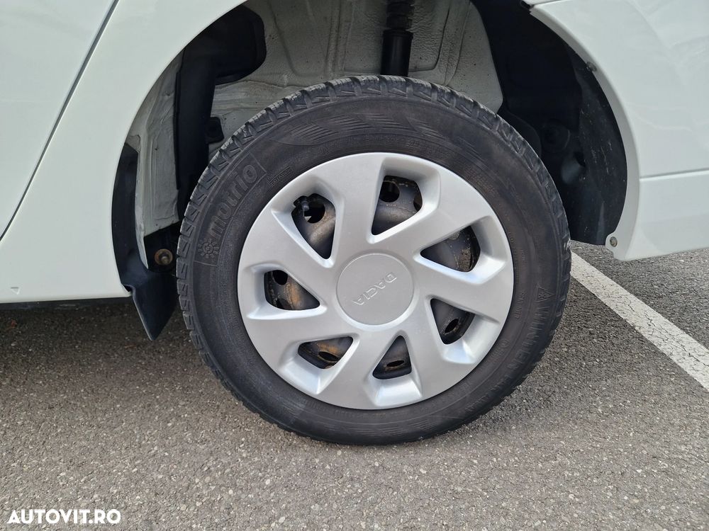Dacia Logan MCV 1.5 Blue dCi Ambiance - 20