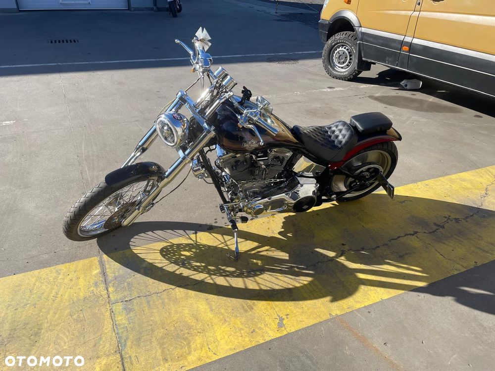 Harley-Davidson Inny - 7