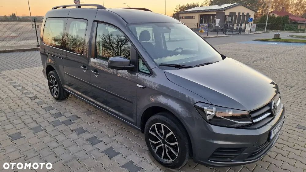 Volkswagen Caddy Maxi 2.0 TDI Trendline - 10