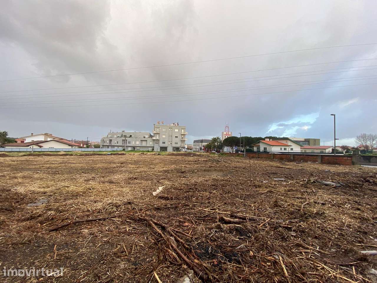 Terreno Esmoriz, Junto ao Mar , para Construção em Altura - Grande imagem: 2/26
