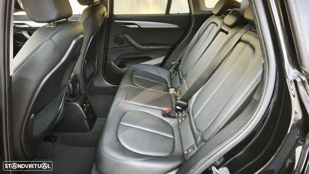 BMW X1 25 e xDrive Line Sport - 14