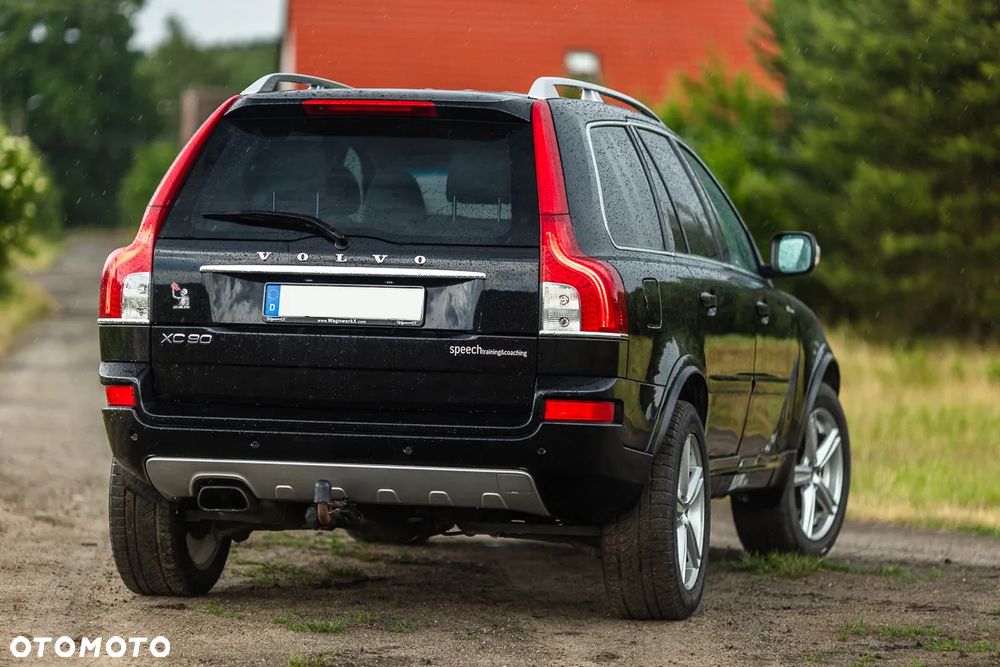 Volvo XC 90 D5 AWD Summum - 18