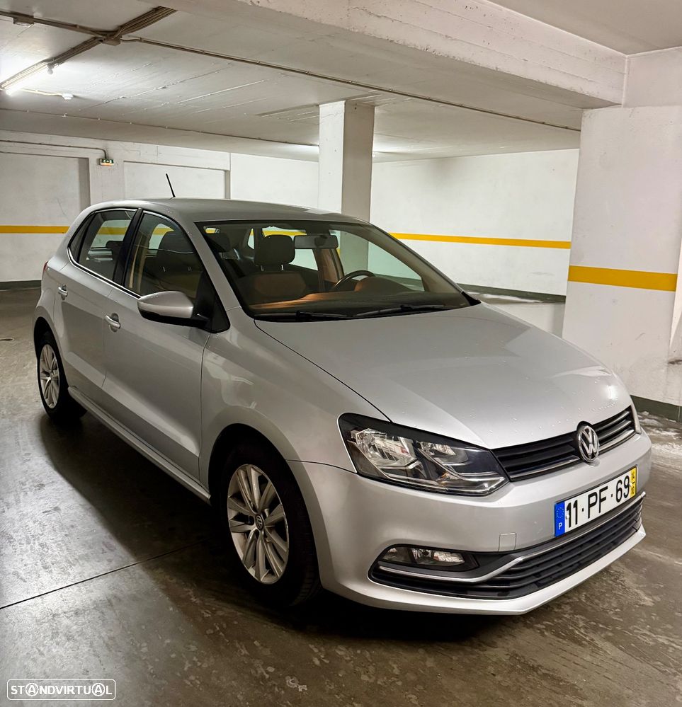 VW Polo 1.4 TDi BlueMotion - 1