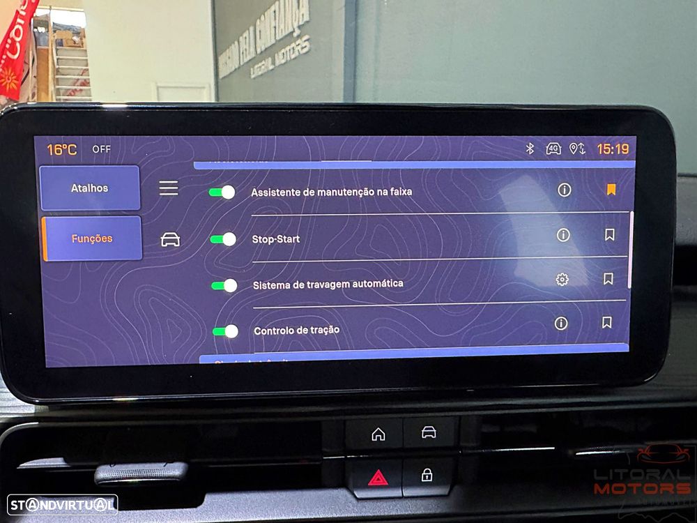 Jeep Avenger 1.2 GSE T3 Altitude - 37