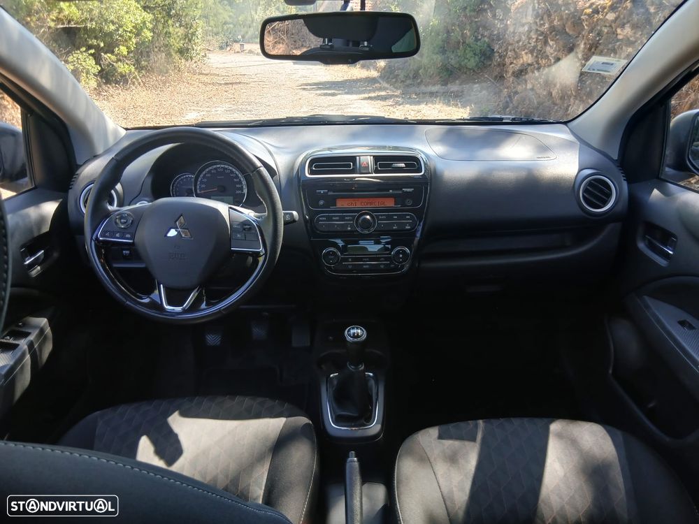 Mitsubishi Space Star 1.2 Intense Connect Edition - 7