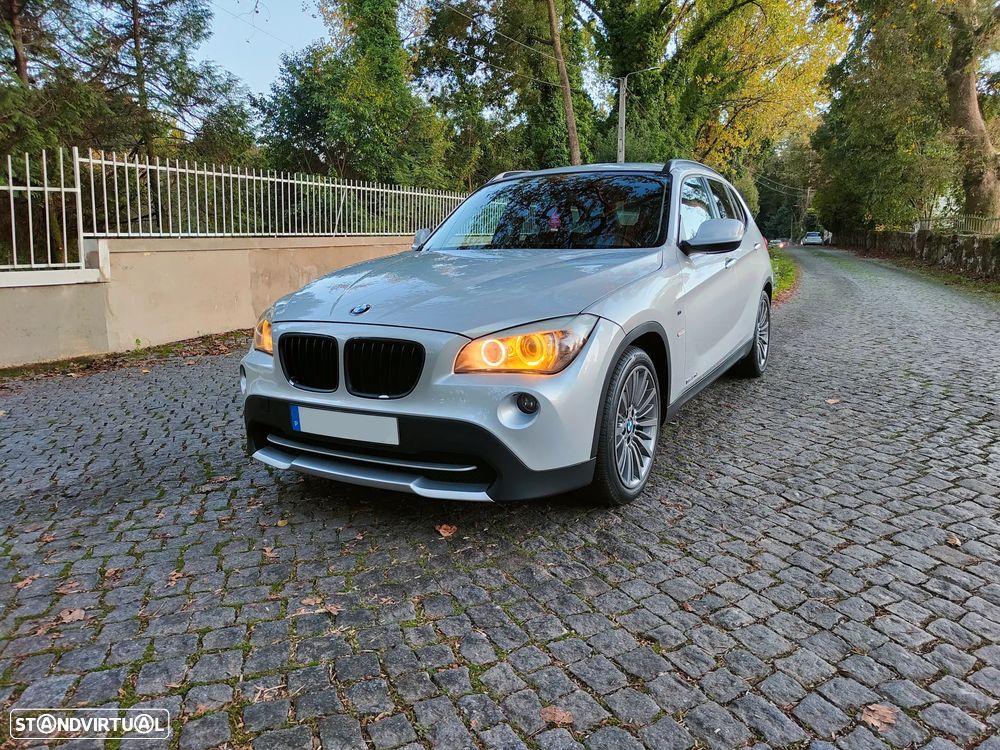 BMW X1 20 d sDrive - 2