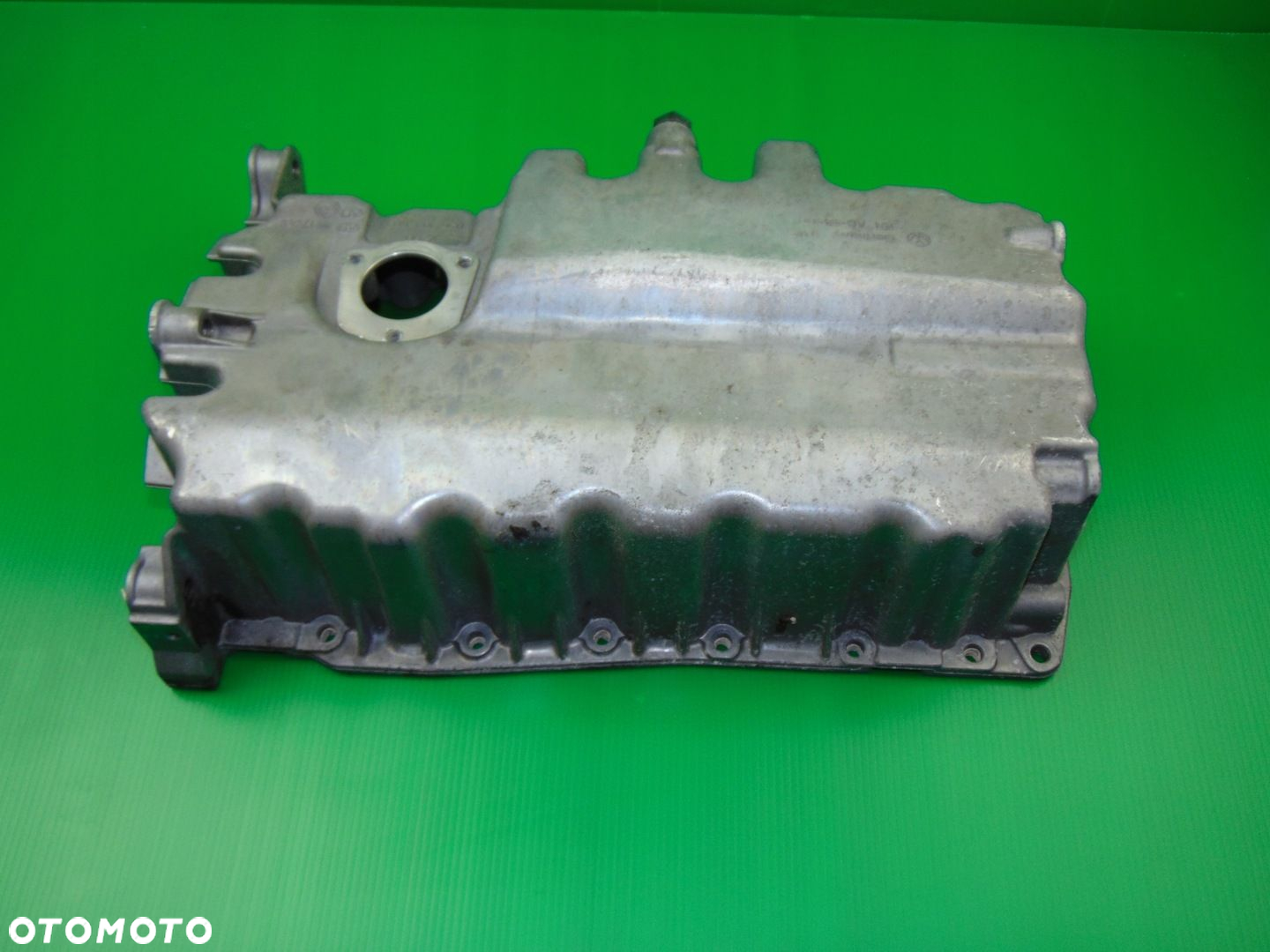 Miska olejowa ORYGINAŁ 1,9TDI 2,0TDI BKP BLS BMP BMM 03G103603AD Passat b6 - 6