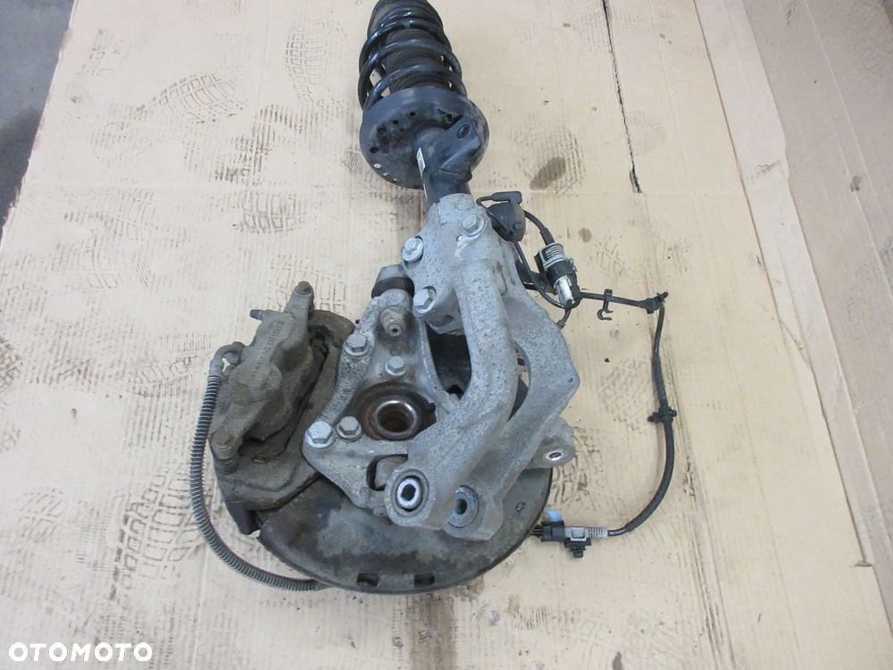 AMORTYZATOR PRAWY FLEX RIDE ZWROTNICA OPEL INSIGNIA OPC 22972244 13252041 - 10