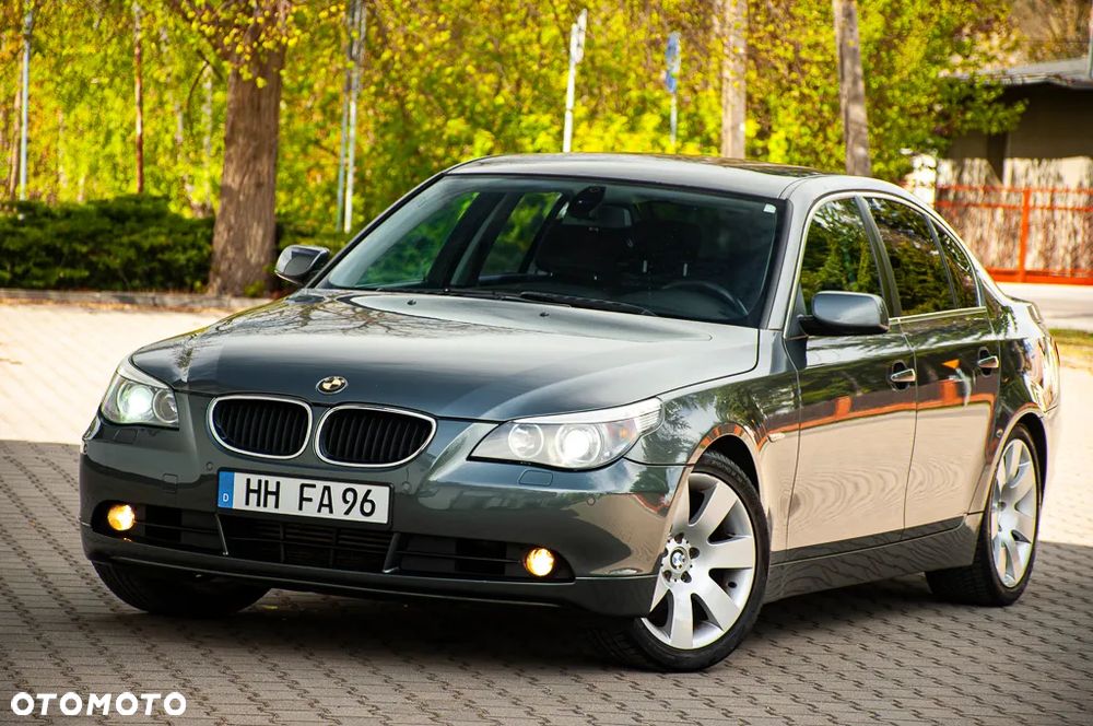 BMW Seria 5 - 5