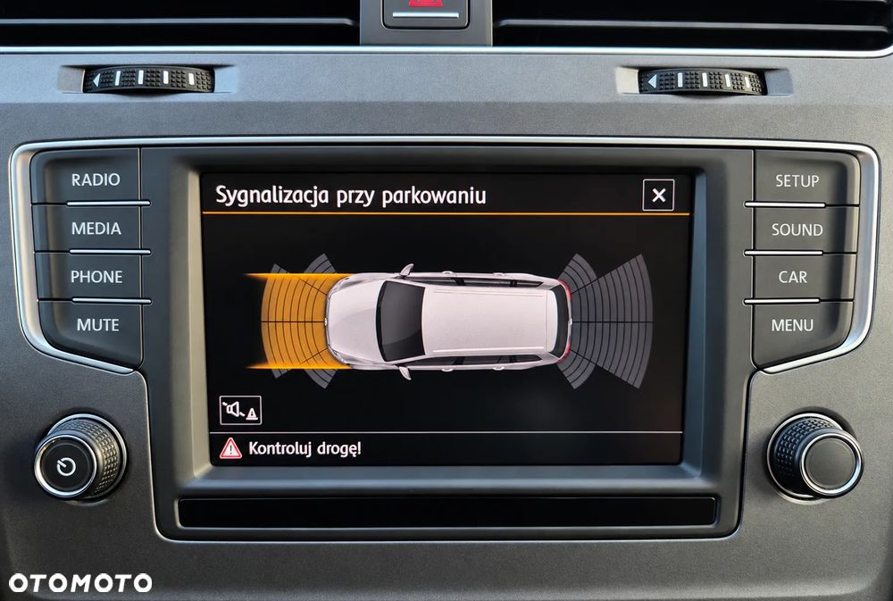 Volkswagen Golf 1.6 TDI BMT Trendline EU6 - 10