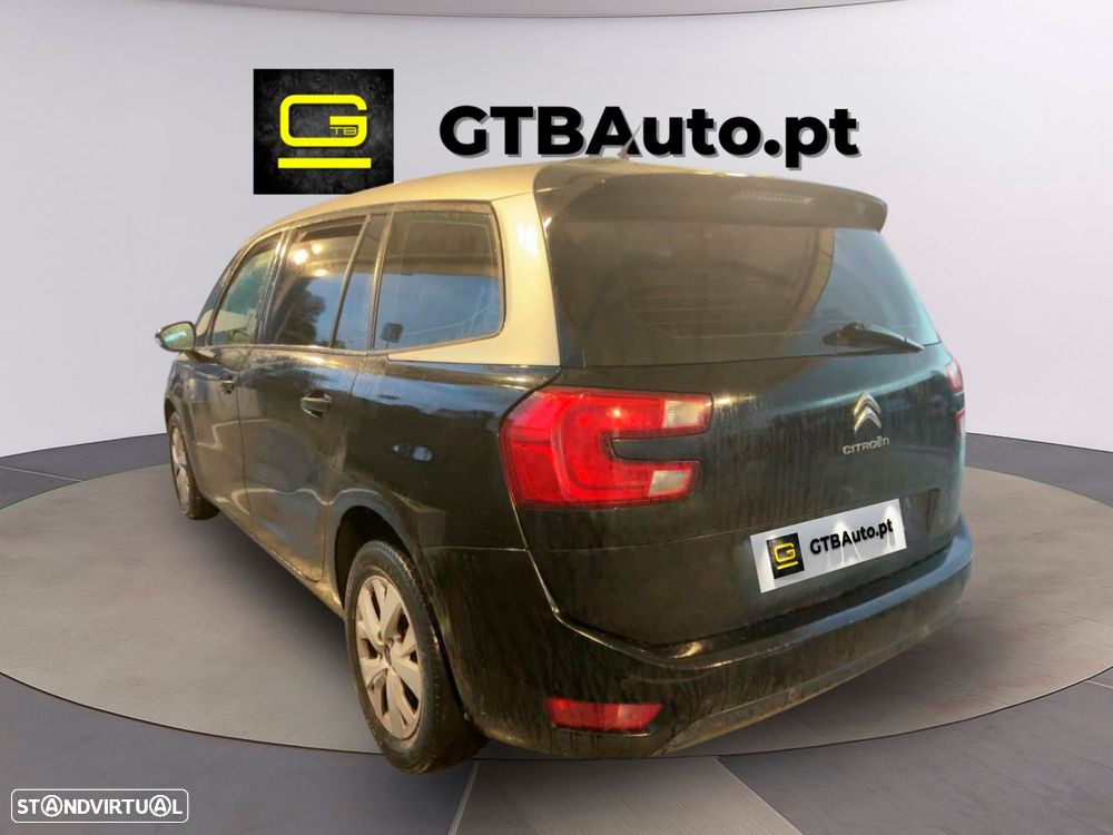 Citroën Grand C4 Spacetourer - 7