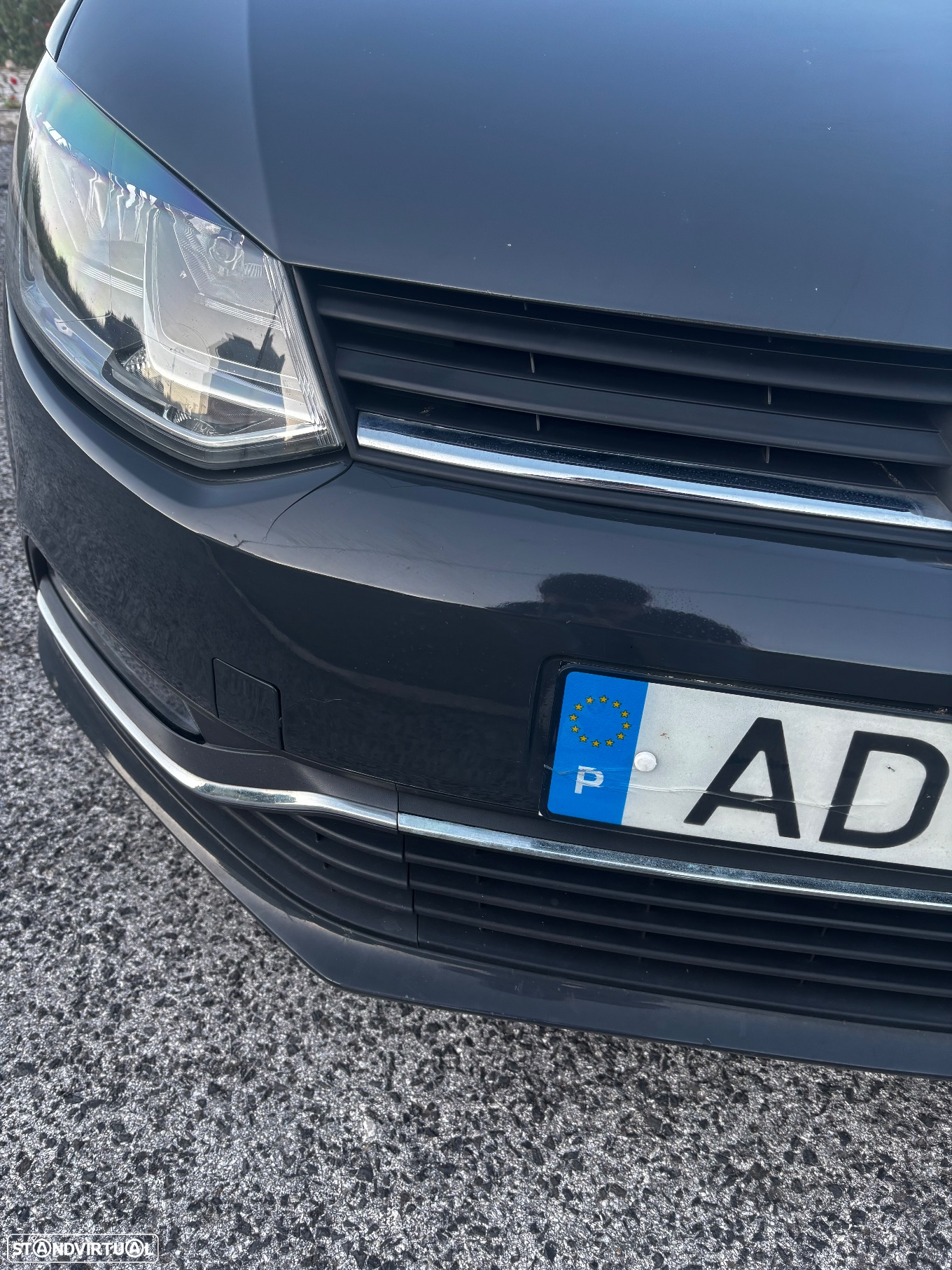 VW Polo 1.4 TDI (Blue Motion ) Comfortline - 9