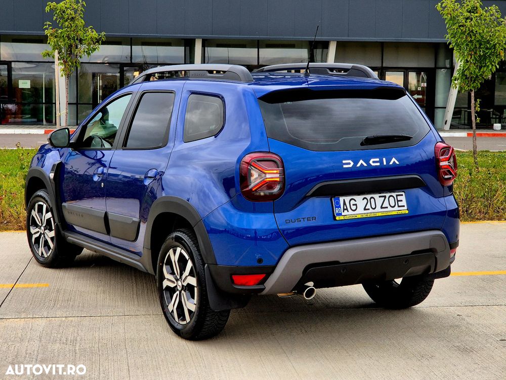 Dacia Duster ECO-G 100 Prestige - 6