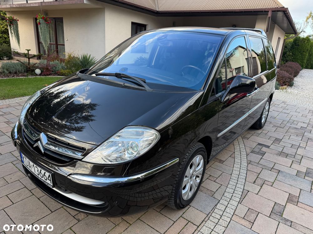 Citroën C8