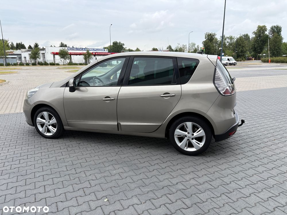 Renault Scenic 1.5 dCi Expression - 8