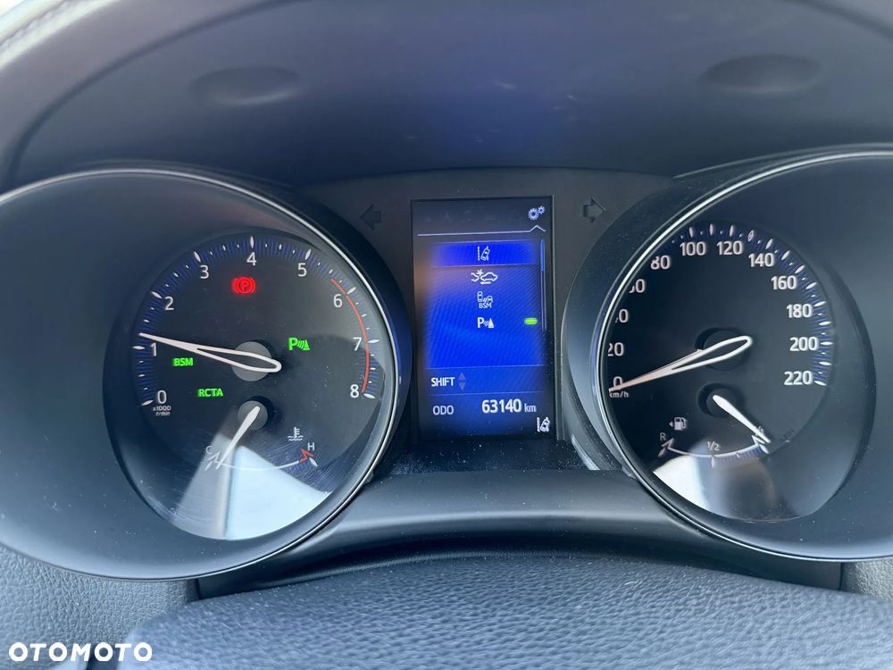 Toyota C-HR 1.2 T Prestige - 10