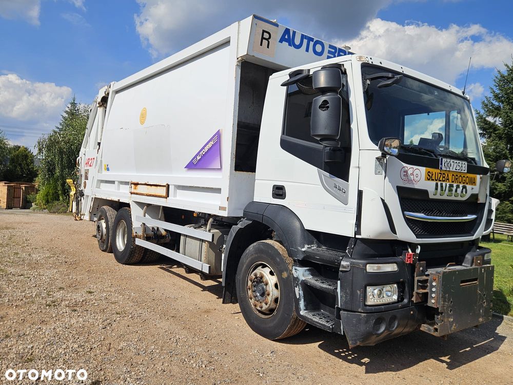 Iveco Stralis AD 330 - 4