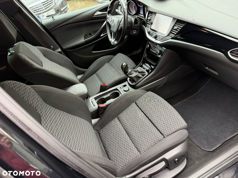 Opel Astra 1.4 Turbo Sports Tourer Innovation - 13