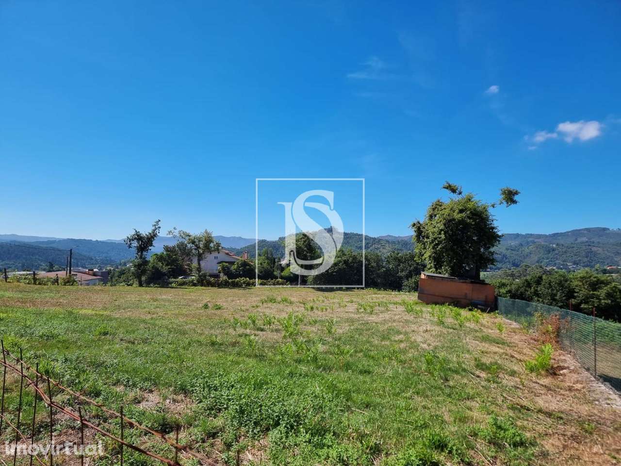 Terreno  Venda em Eira Vedra,Vieira do Minho - Grande imagem: 5/24