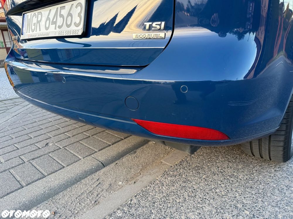 Volkswagen Touran 1.4 TSI EcoFuel Comfortline - 29